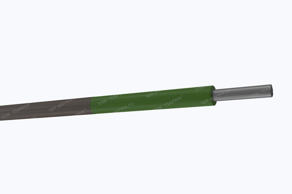 Фотография провода Провод НВК 0,12 1 600