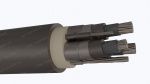 Кабель КГЭ-Т 3х95+1х25+1х10 - 6кВ