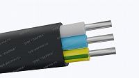 Кабель АВВГнг(A)-LS-П 3х4