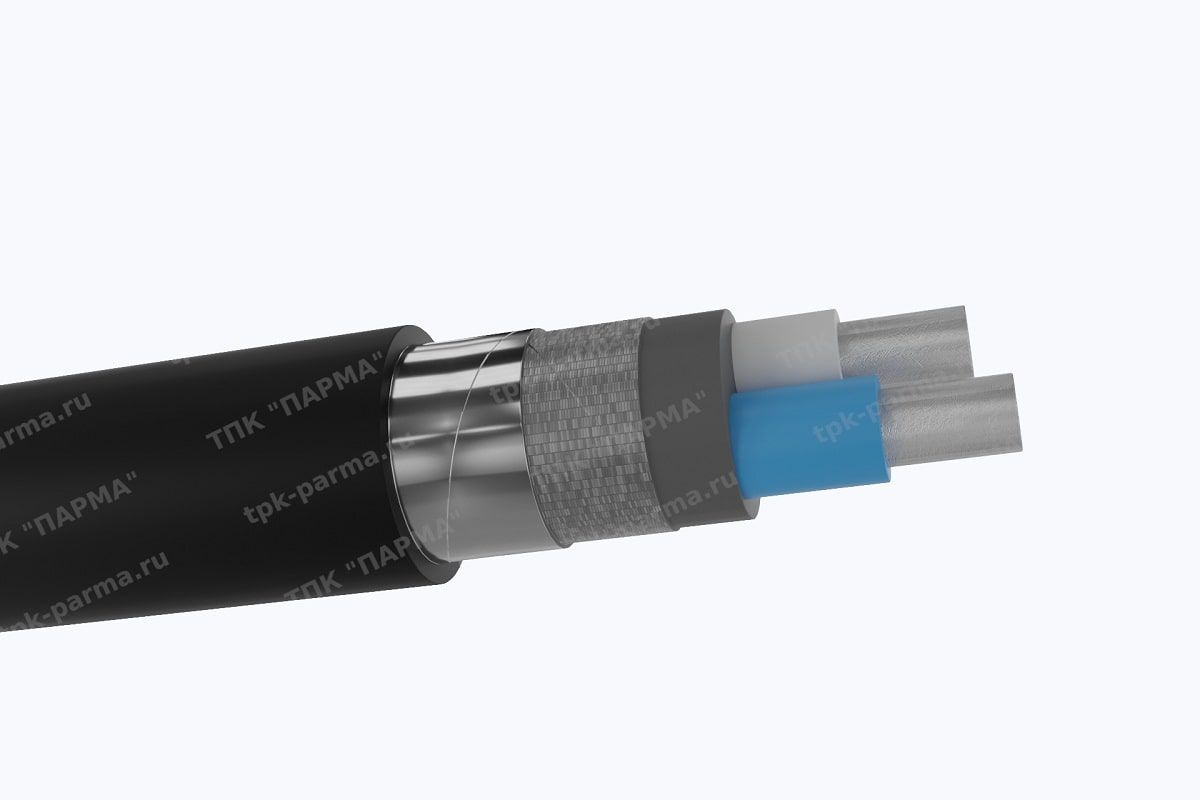 Фотография провода Кабель АПвБШвнг(A)-ХЛ 2х150 - 1кВ