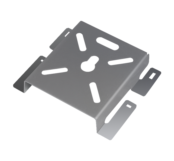 Фиксатор универсальный FU75*87 ZN