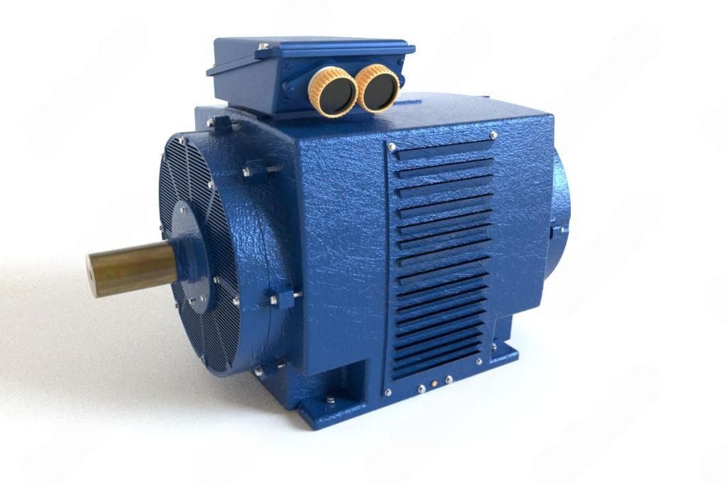 Электродвигатель 5АМН315М4