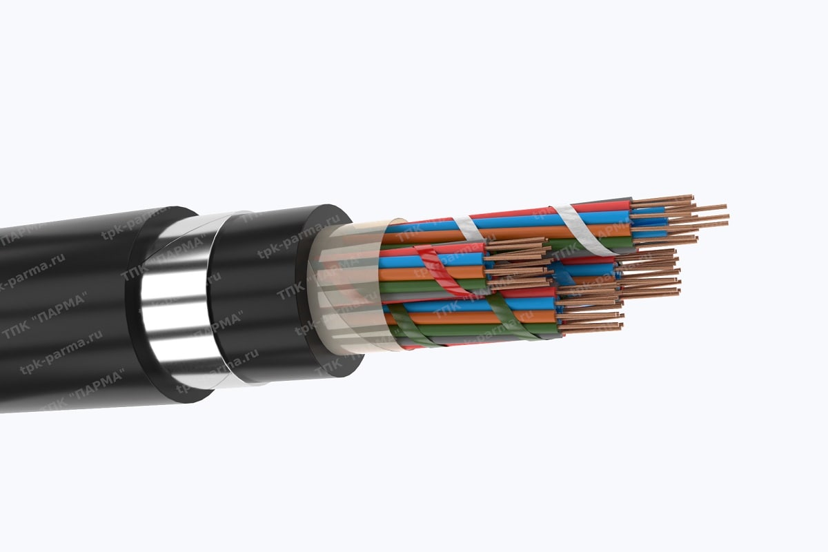 Фотография провода Кабель СБВБбШвнг(A) 24х2х0,9