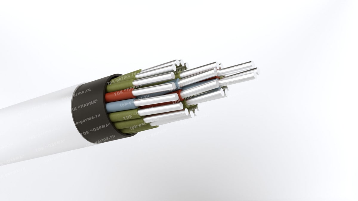 Фотография провода Кабель АКРВБбГ 14х2,5