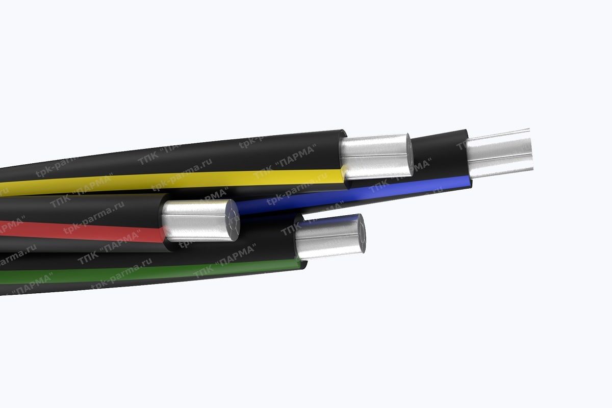 Фотография провода Провод СИП-4 4х185+2х25