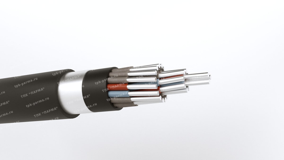 Фотография провода Кабель АКВБбШвнг-LS 5х2,5