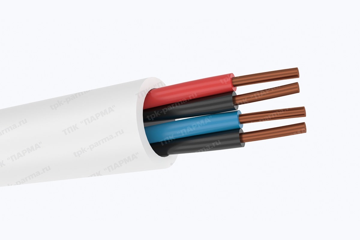 Кабель КСВВ 7х1,5 - 0,66кВ