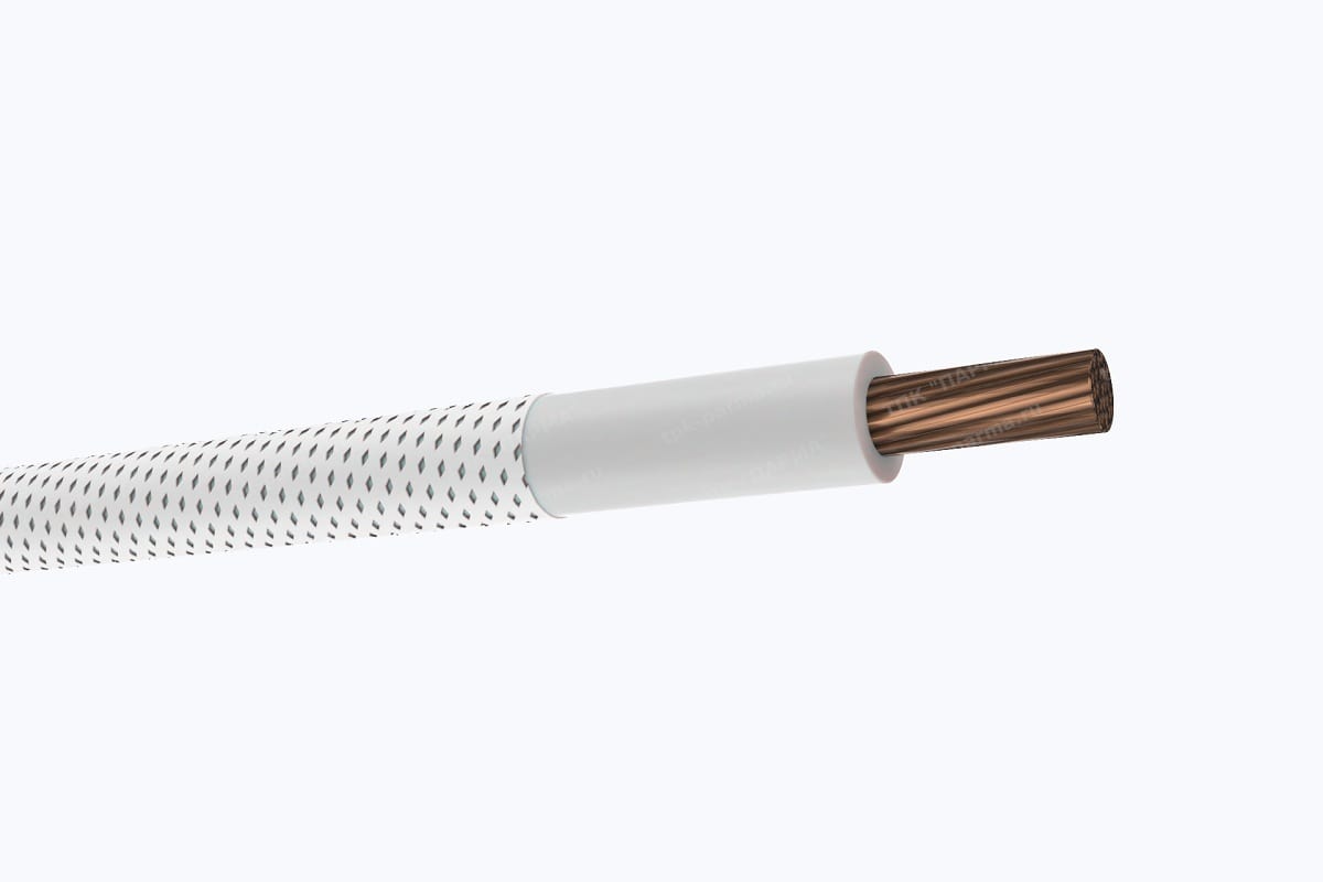 Фотография провода Провод РКГМ 16