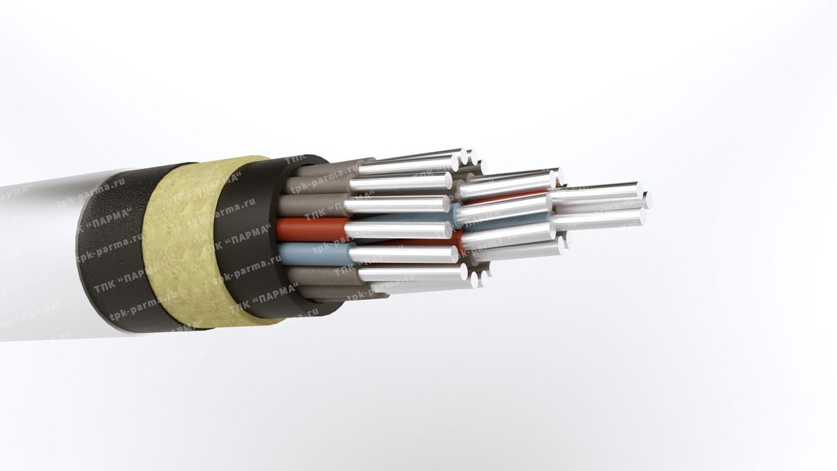 Кабель АКПсВБГ 37х2,5