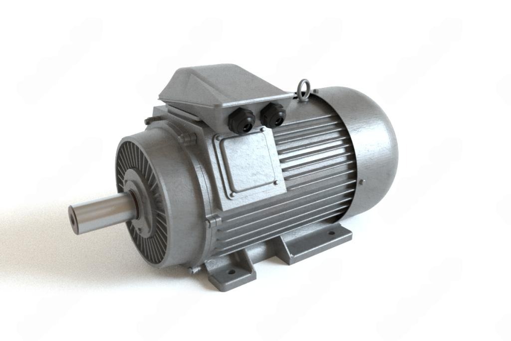 Электродвигатель 6А 355 S4