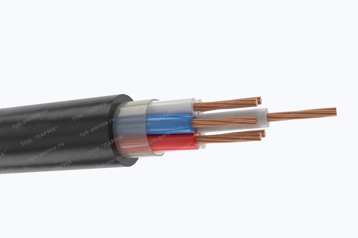 Кабель КУПР 61х0,5