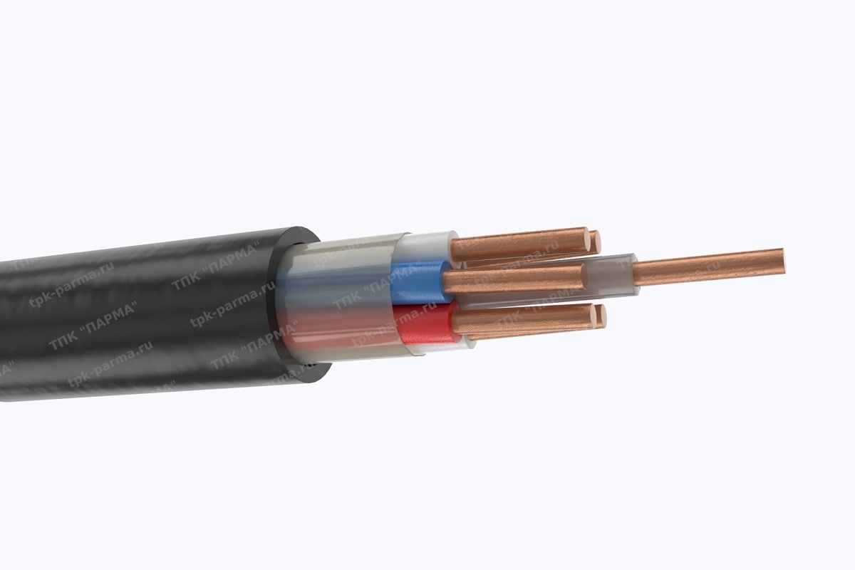 Кабель КУПВ-С 37х2,5