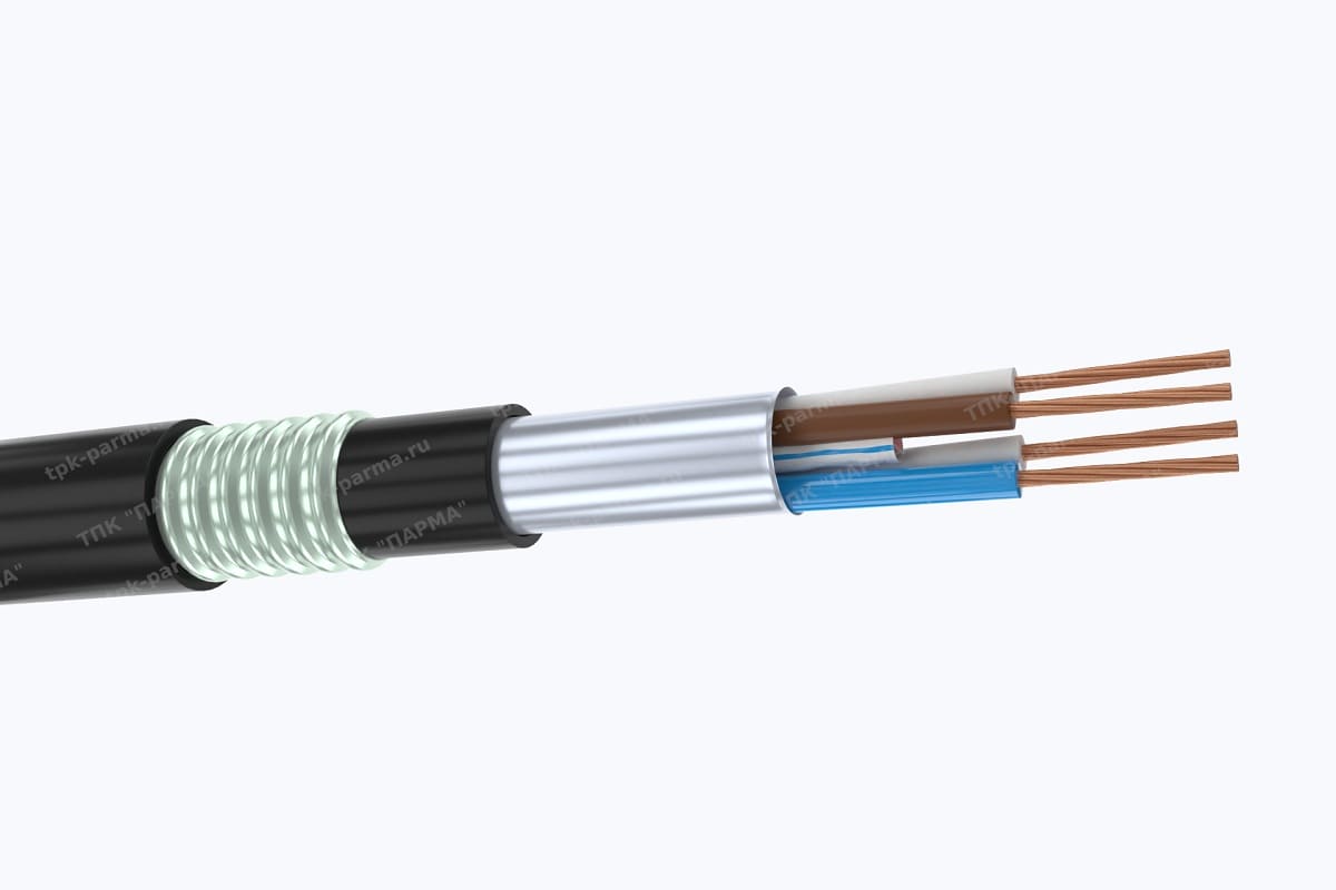 Фотография провода Кабель КИПЭПБП 10х2х0,6
