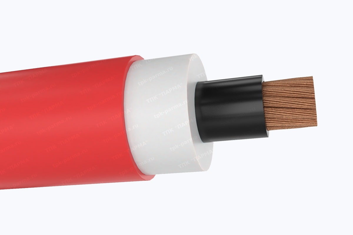 Провод ПВКФ 35 - 6кВ