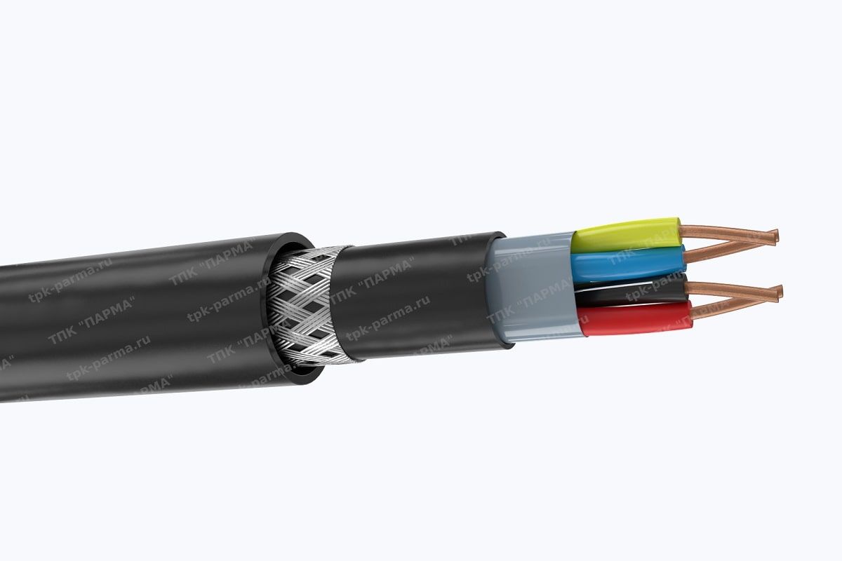 Фотография провода Кабель КПСВЭПсКПс 2х2х1,5