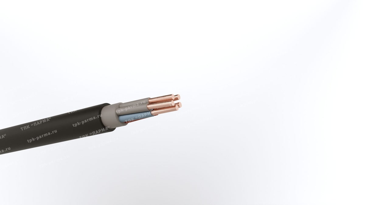 Фотография провода Кабель КПсВГз 5х1,5