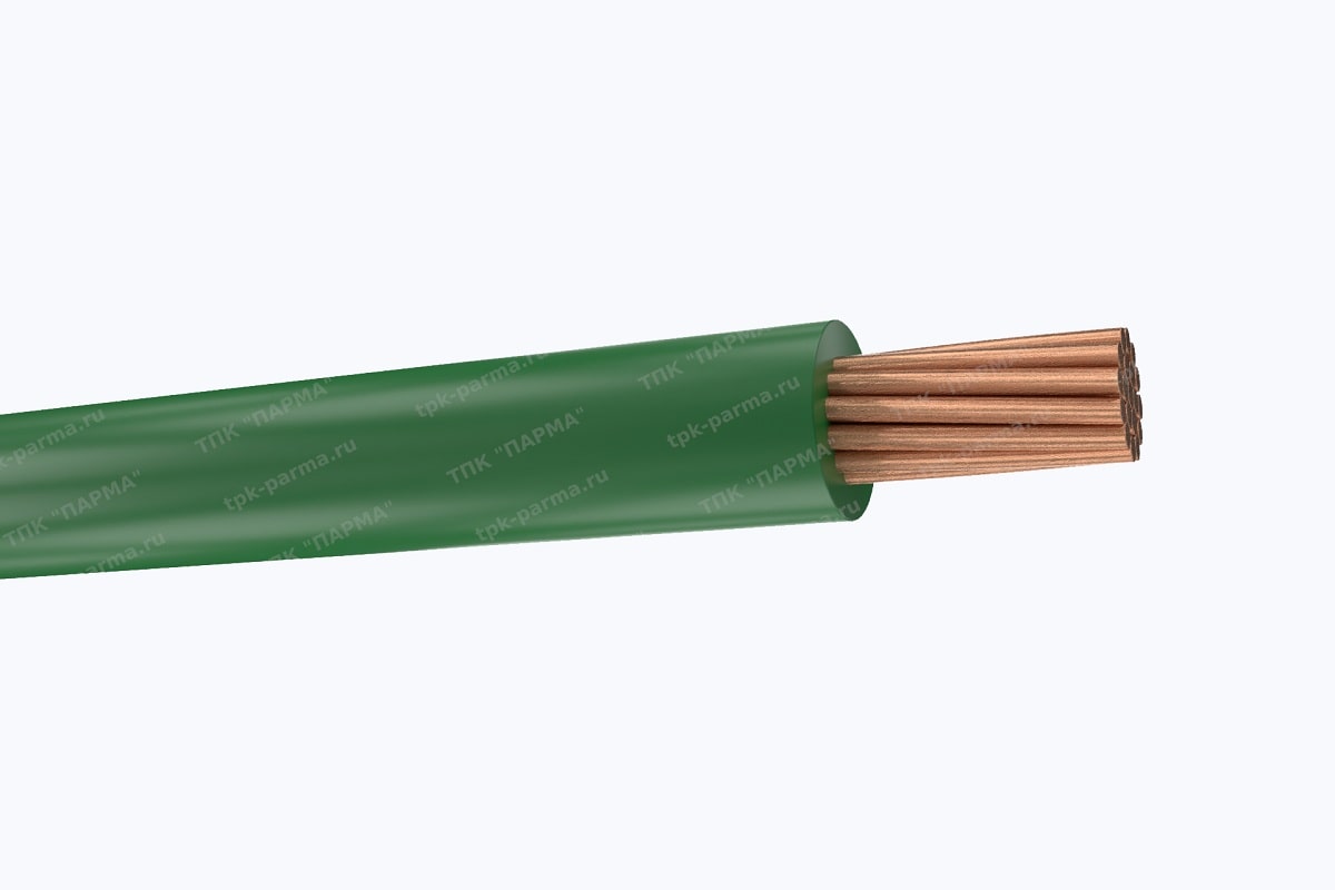 Кабель H07V-K 4