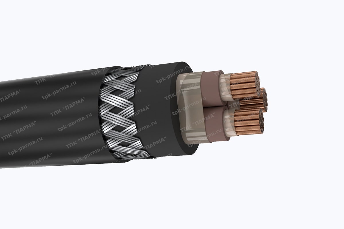 Фотография провода Кабель КНР 30х1