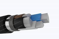 Кабель АПвБбШп 4х35+1х16