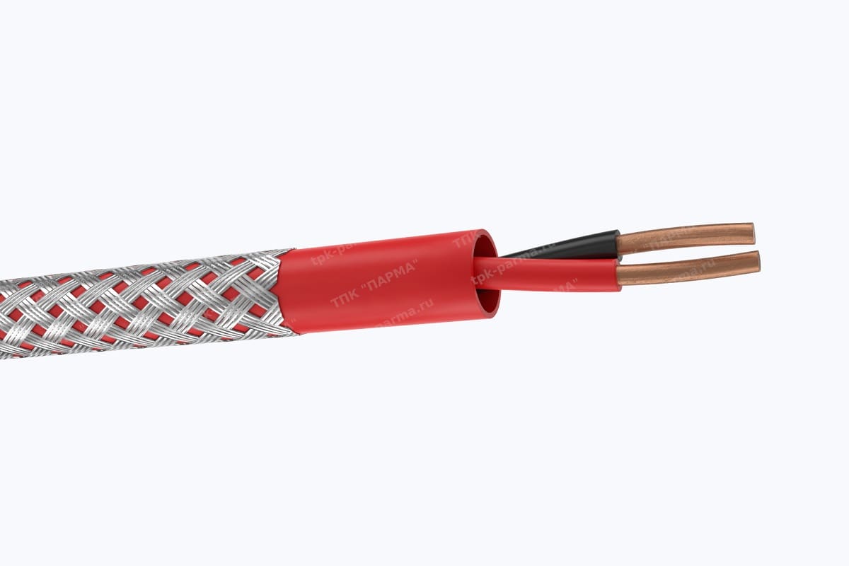 Фотография провода Кабель КПСВВКГ 1х2х2,5