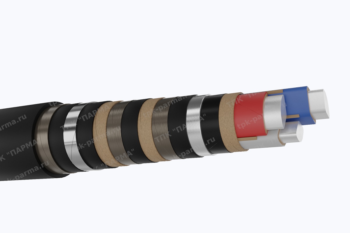 ААБ2лШв 3х240