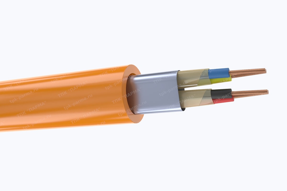 Фотография провода Кабель КСБнг(A)-FRLS 20х2х0,8