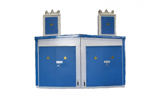 Подстанция 2КТП-П-В/К 1600/6/0,4
