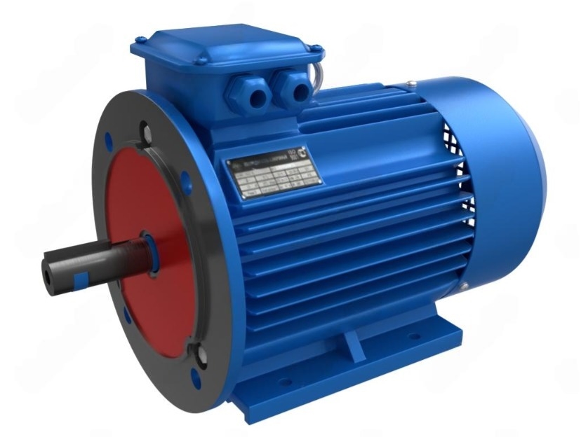 Электродвигатель АИР 160 S4 Б01 У2 IP55 3/6 553 ВЭ IM2081