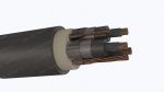 Кабель КГЭ-ХЛ 3х95+1х25+1х10 - 6кВ