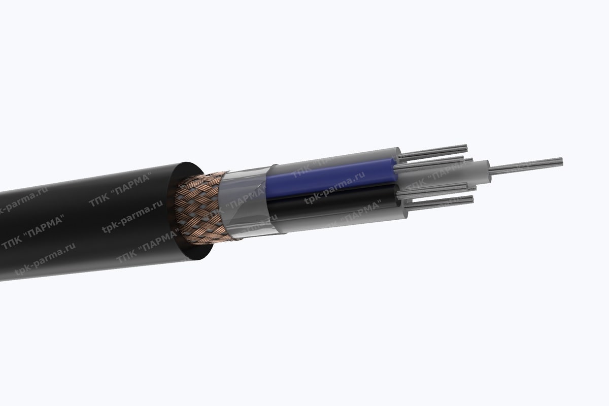 Кабель МКЭШ 3х0,35