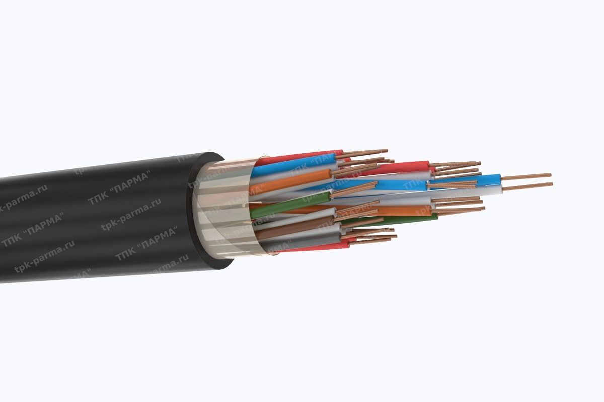 Фотография провода Кабель СБВГнг 19х2х0,9