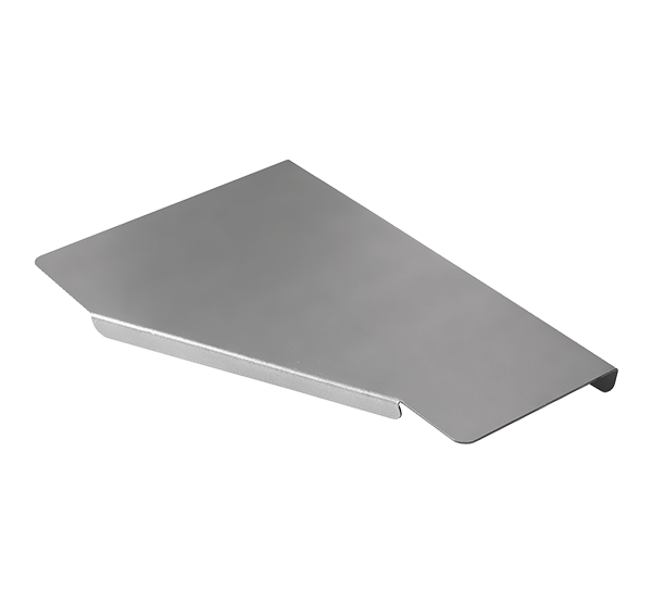Крышка переходника по ширине левая SKPW100*300*1,0 L HDZ