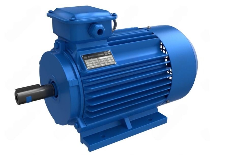 Электродвигатель ЭЛСИ АИР 71 В4 Б01 У2 IP55 2/3 544 Al IM1081