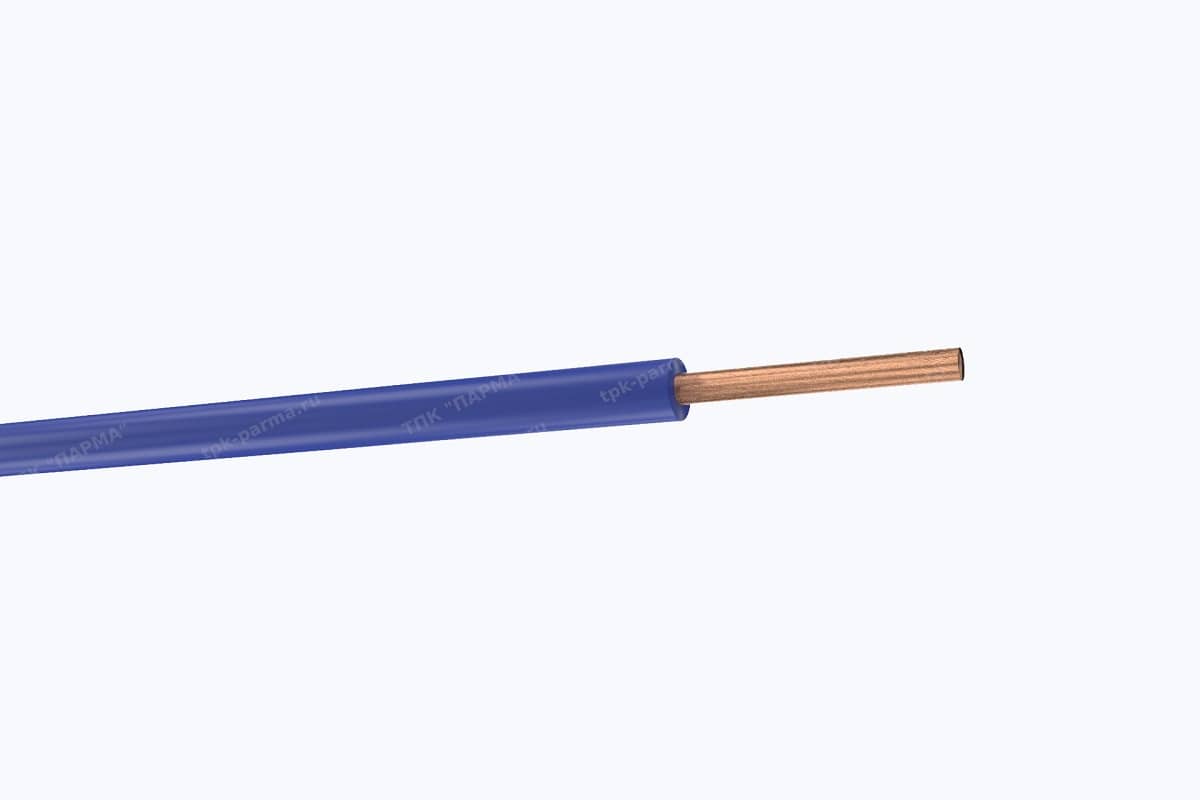 Фотография провода Кабель ПВ1 185
