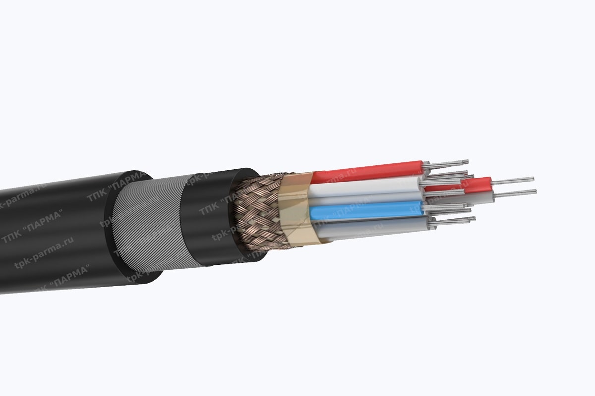Кабель МКЭКШВнг 30х2х2,5
