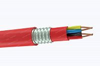 Кабель КПСВВБВ 2х2х1