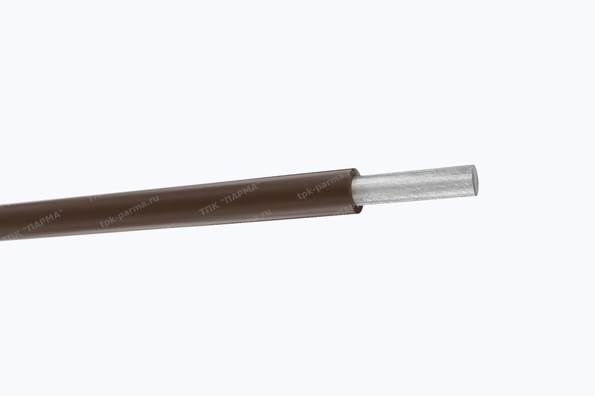 Фотография провода Кабель АПв 1х240 - 10кВ