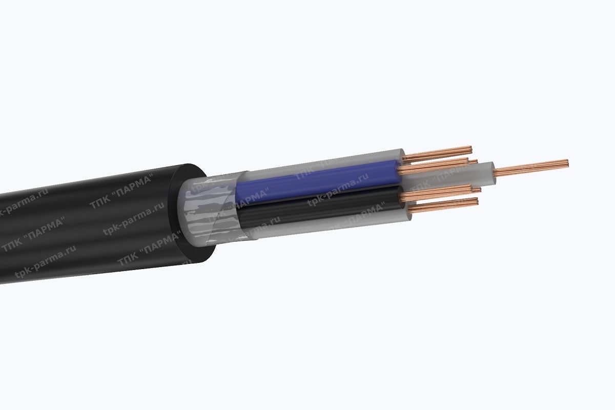 Кабель МКШМ 5х0,5