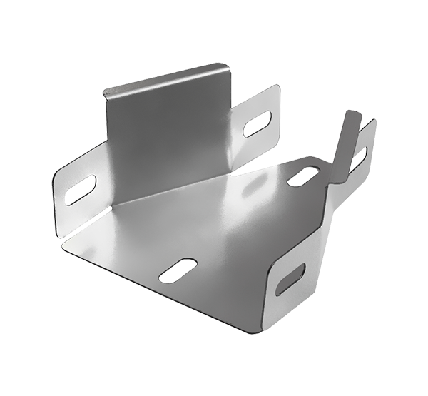 Переходник по ширине центральный SPW300*500*50*0,8 C HDZ