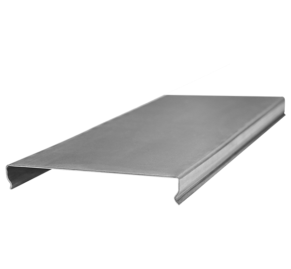 Крышка лотка UKL600*1,5*3000 ZN