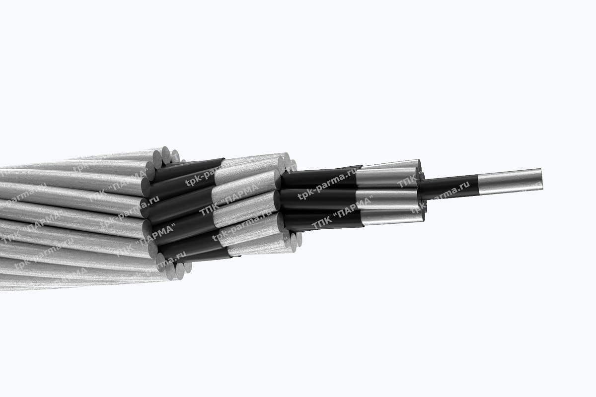 Фотография провода Провод АСКП 400/93