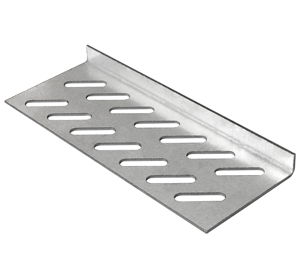 Соединительная пластина L универсальная SSPLL100*1,0 Y ZN