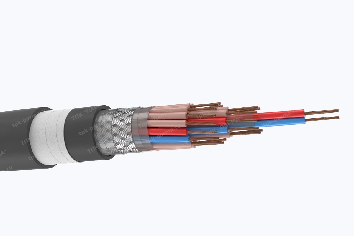 Кабель КУДФЭРУ 37х0,35