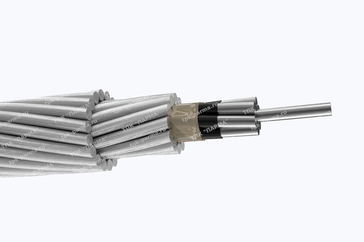 Фотография провода Провод АСК 1000/56