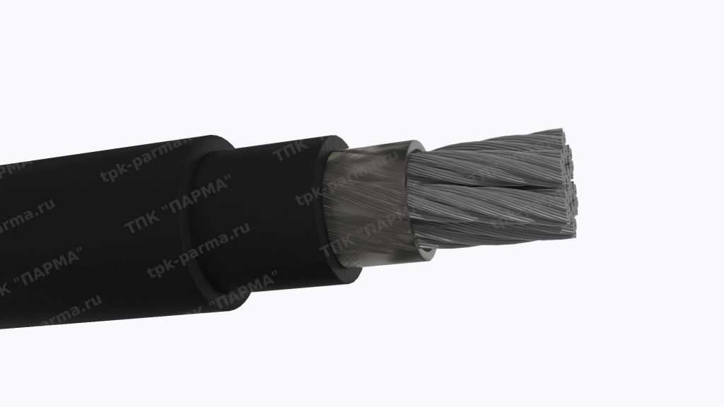 Фотография провода Кабель КОГ1-Т 1х25