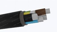 Кабель АВВГнг(A)-LSLTx 5х25 - 1кВ