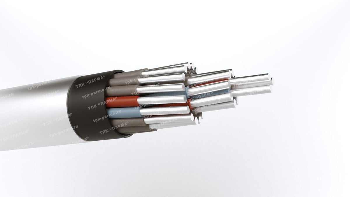Фотография провода Кабель АКВВБбГ 7х2,5