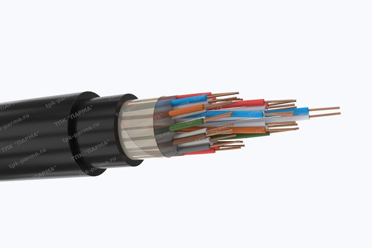 Фотография провода Кабель СБЗПу 19х2х1