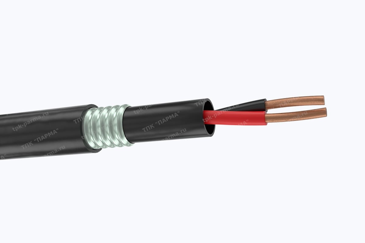 Фотография провода Кабель КПСВВБВм 1х2х0,75