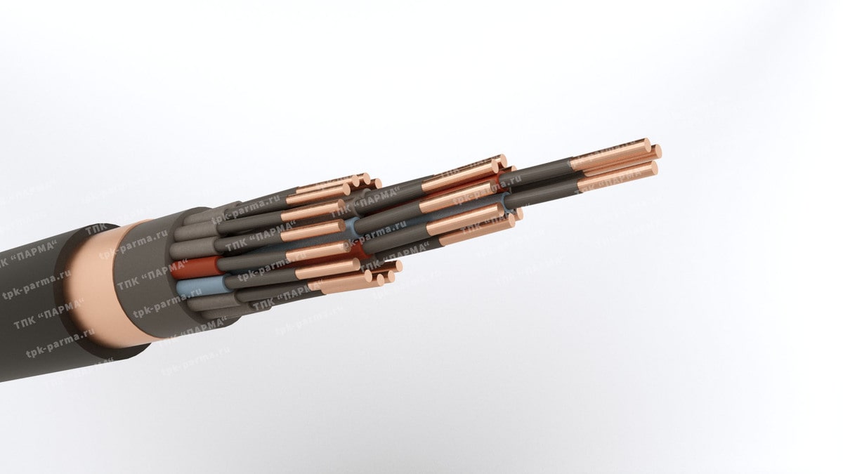 Кабель КВВГЭнг-FRLS 37х0,75